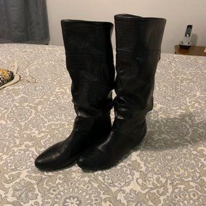 Black Boots